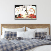 グッドネス24x16.75厚いキャンバスプリント キャンバスプリント (インサイチュ (寝室))