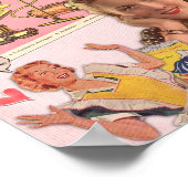 グッドハウスキーピング ポスター (角)