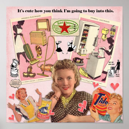 グッドハウスキーピング ポスター (正面)