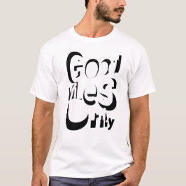 グッドバイブス・オンリーTシャツ Tシャツ