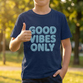 グッドバイブス・オンリーTシャツ Tシャツ