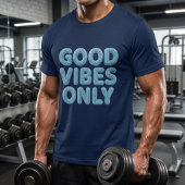 グッドバイブス・オンリーTシャツ Tシャツ