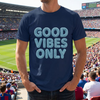 グッドバイブス・オンリーTシャツ Tシャツ