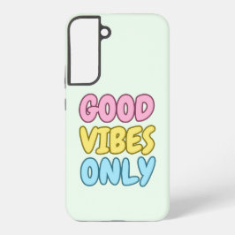 グッドバイブス スマホケース Samsung Tough Case Galaxy S22+ケース