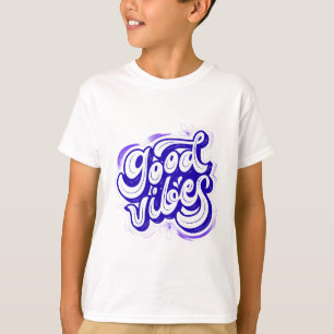 グッドバイブス ボーイズTシャツ Tシャツ