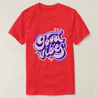 グッドバイブス レディースTシャツ Tシャツ
