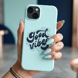 グッドバイブス Case-Mate iPhoneケース iPhone 13ケース