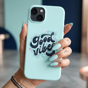 グッドバイブス Case-Mate iPhoneケース iPhone 13ケース