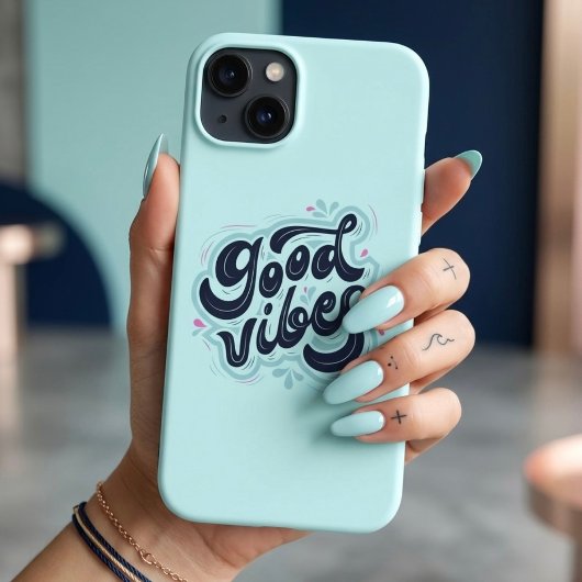グッドバイブス Case-Mate iPhoneケース iPhone 13ケース