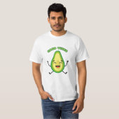 グッドバイブTシャツ Tシャツ (正面フル)