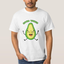 グッドバイブTシャツ