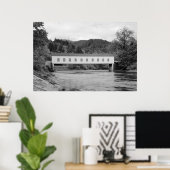 グッドパスチャー橋 ポスター (ホームオフィス)