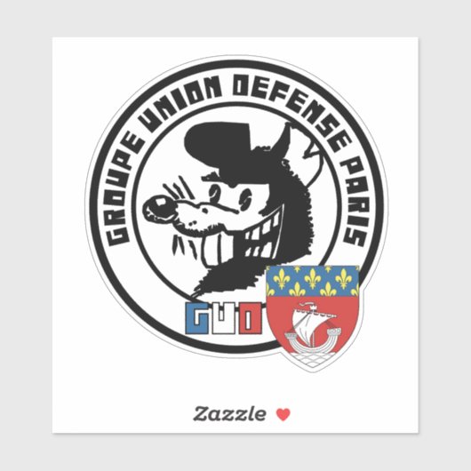 グッドパリ シール (シート)