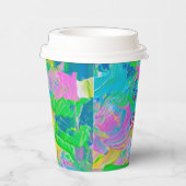 グッドビブスカラフル 紙コップ (右)