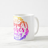 グッドビブ専用コーヒーマグ コーヒーマグカップ (正面右)