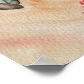 グッドビベスペリカン ポスター (角)