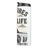 グッドビベス&ファームライフ タンブラー (回転右)