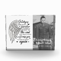 グッドビーは永遠の記念碑ではない