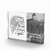 グッドビーは永遠の記念碑ではない フォトブロック (右)