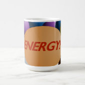 グッドビーブエナジーマグ コーヒーマグカップ (中央)
