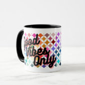 グッドビーブオンリーコーヒーマグ マグカップ (正面左)