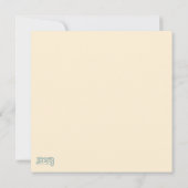 グッドビーブオンリー前向きオかわいらしレンジフローラ (裏面)