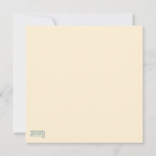 グッドビーブオンリー前向きオかわいらしレンジフローラ (裏面)