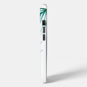 グッドビーブグリーンパーム離れツリー Case-Mate iPhoneケース (裏面 / 左)