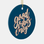 グッドビーブスオンリーバレンタインデー |オーナメント セラミックオーナメント (右)