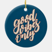 グッドビーブスオンリーバレンタインデー |オーナメント セラミックオーナメント (裏面)