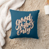 グッドビーブスオンリーバレンタインデー | クッション (ブランケット)