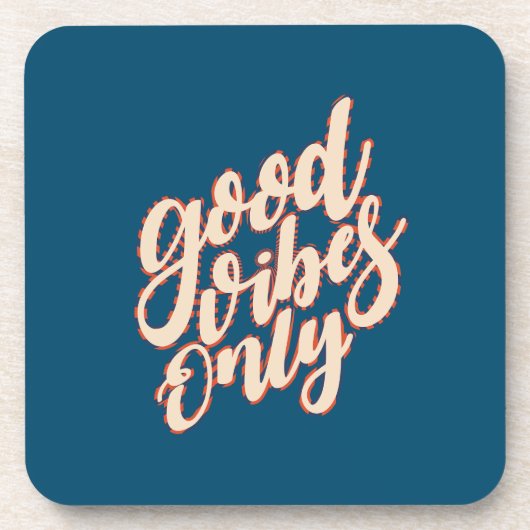 グッドビーブスオンリーバレンタインデー |コースター コースター (正面)