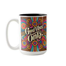 グッドビーブスオンリーレトロ サイケデリック