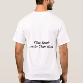 グッドビーブズのみレトロ美学Tシャツ Tシャツ