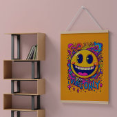 グッドビーブズオンリーレトロウォールアートポスター ポスター