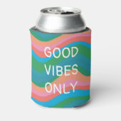 グッドビーブズオンリー可愛いカラフルおもしろい 缶クーラー (缶裏面)