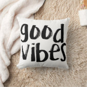 グッドビーブズピロー クッション (ブランケット)