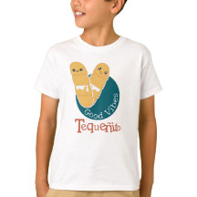 グッドビーブテケニトTシャツ