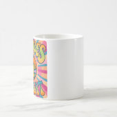 グッドビーブリトリートマッシュルーム コーヒーマグカップ (中央)