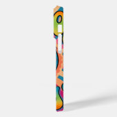 グッドビーブリトリートマッシュルーム Case-Mate iPhoneケース (裏面 / 左)