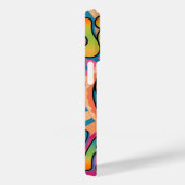 グッドビーブリトリートマッシュルーム Case-Mate iPhoneケース (裏面 / 右)