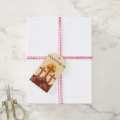 グッドフライデーカード ギフトタグ (より糸付き)