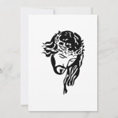 グッドフライデーディバイン神フラットカード (裏面)