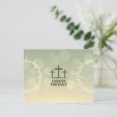 グッドフライデーホリデーポストカード シーズンポストカード (スタンド正面)