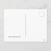 グッドフライデーホリデーポストカード シーズンポストカード (裏面)