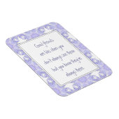 グッドフレンズのようなスターおもしろい引用文 マグネット (右側)