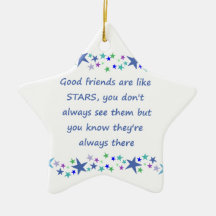 グッドフレンズはスター感動的引用文