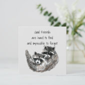 グッドフレンズ懸命不可能な忘れ引用文 カード (スタンド正面)