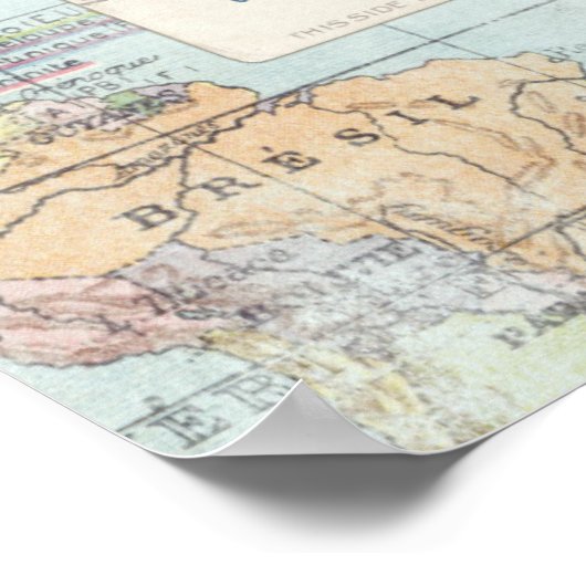 グッドフレンズ&アドベンチャー素晴らし引用文 ポスター (角)