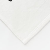 グッドフレンド感動的引用文 フリースブランケット (角)